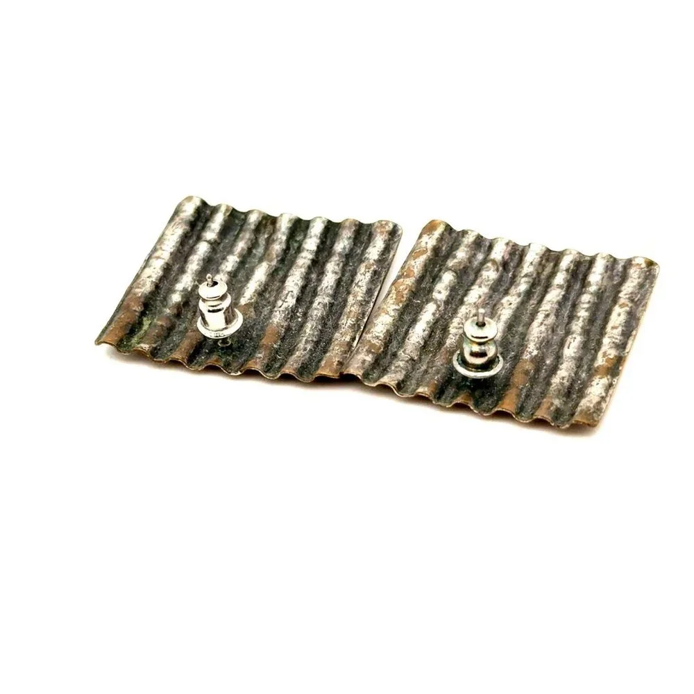 Earrings‎ Square Earrings